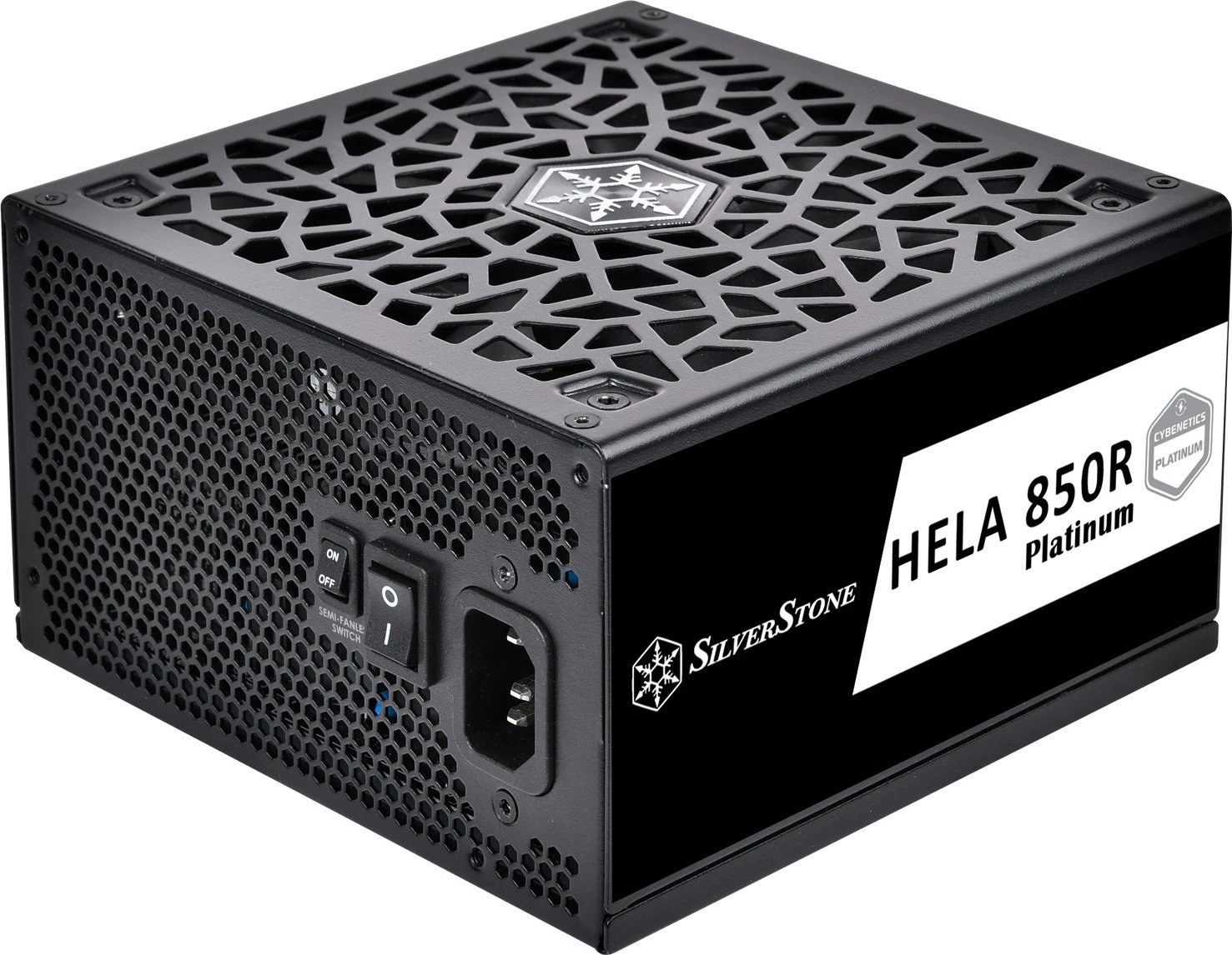 SilverStone HELA 850R Platinum ürün görseli 3
