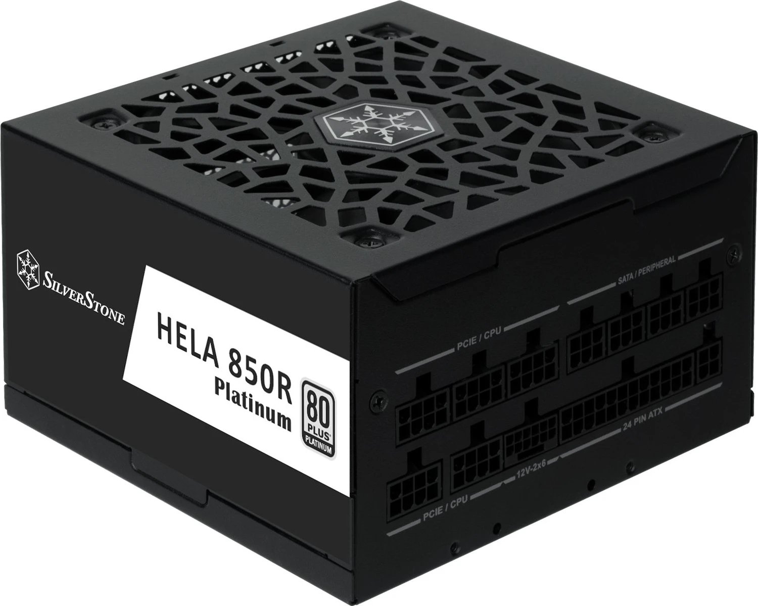 SilverStone HELA 850R Platinum product image