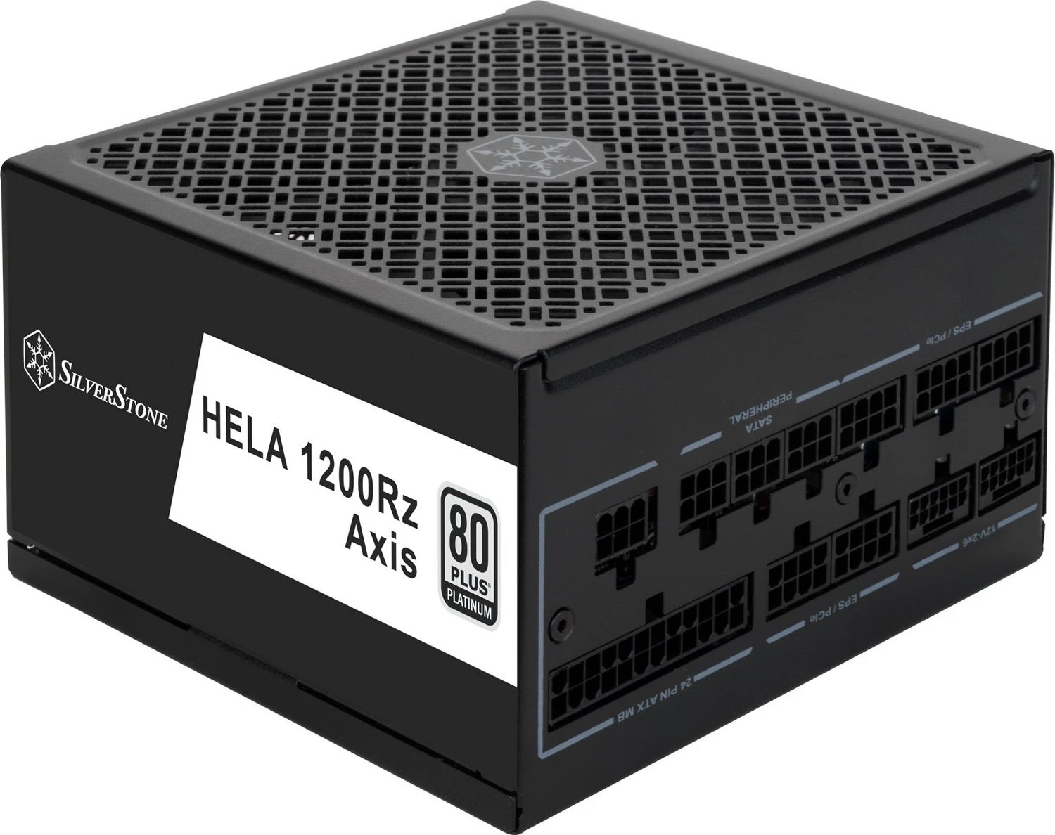 SilverStone HELA 1200Rz Axis Platinum ürün görseli