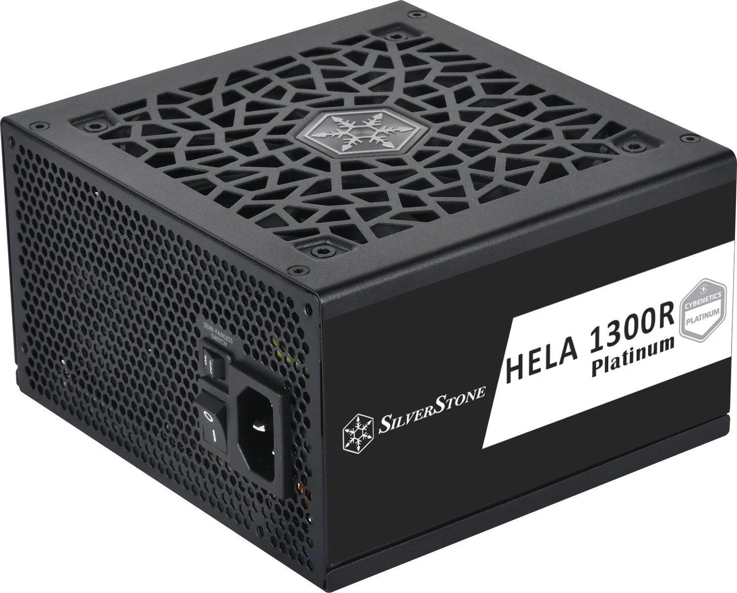 SilverStone HELA 1300R Platinum ürün görseli 3