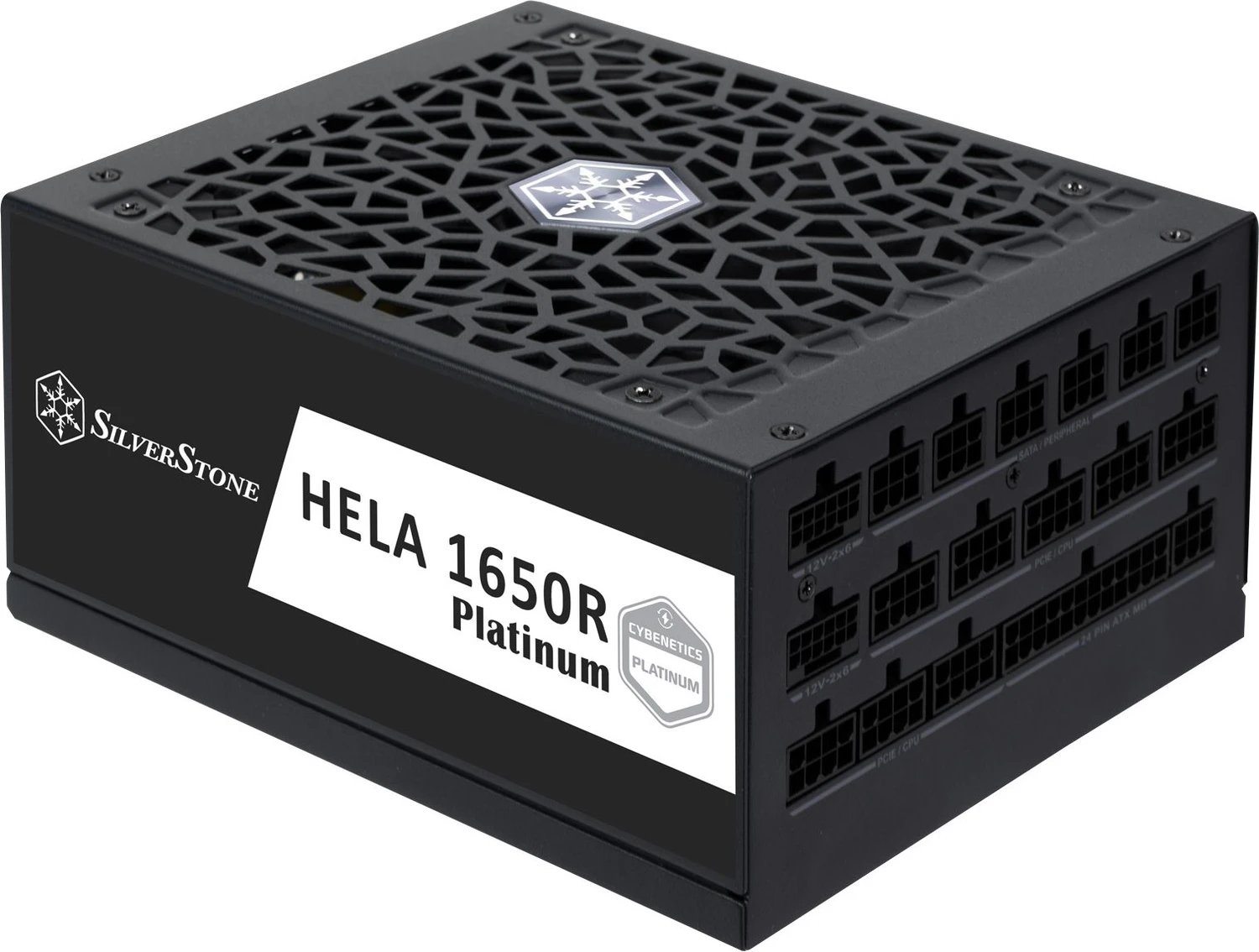 SilverStone HELA 1650R Platinum product image