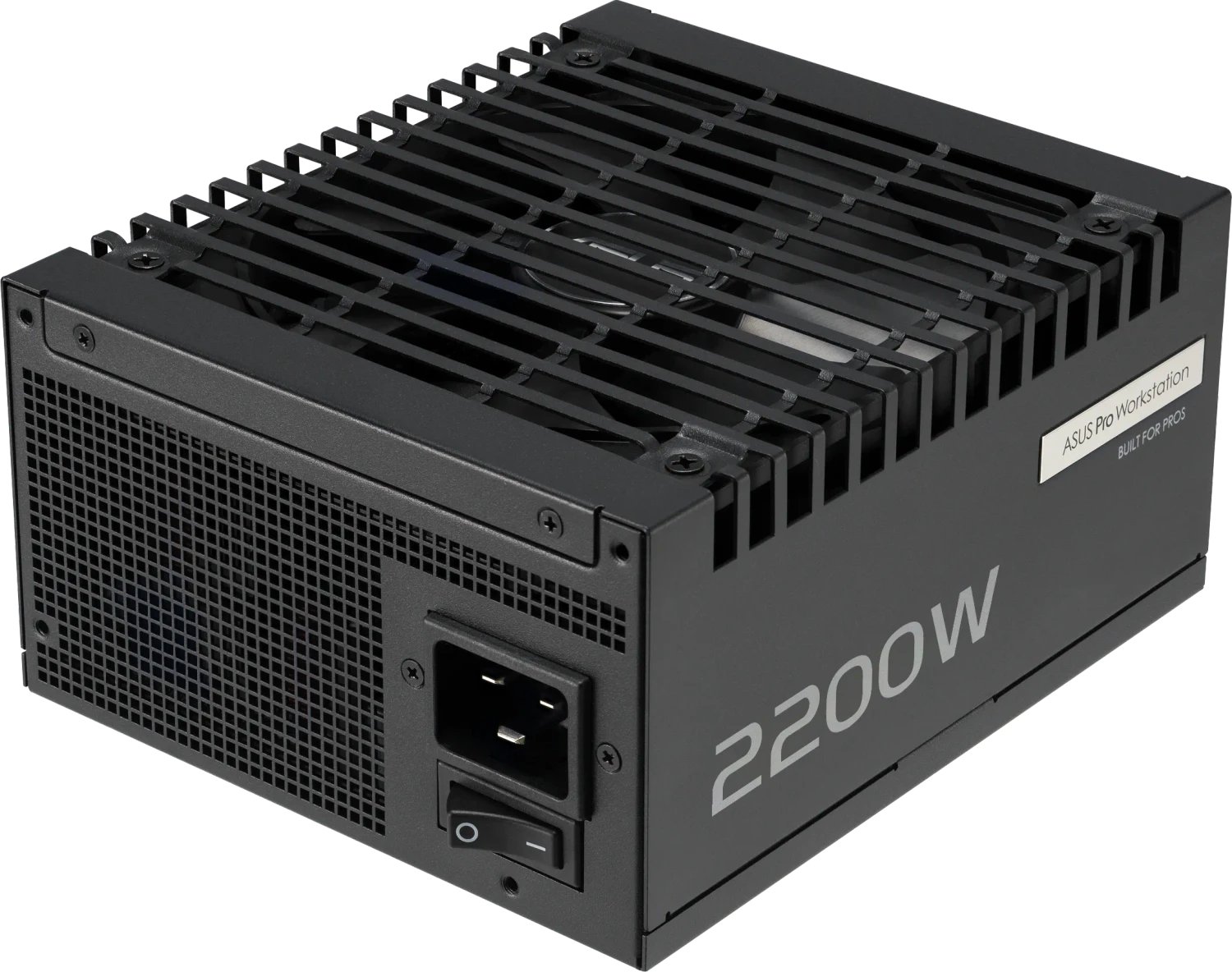 Asus Pro WS Platinum 2200P product image