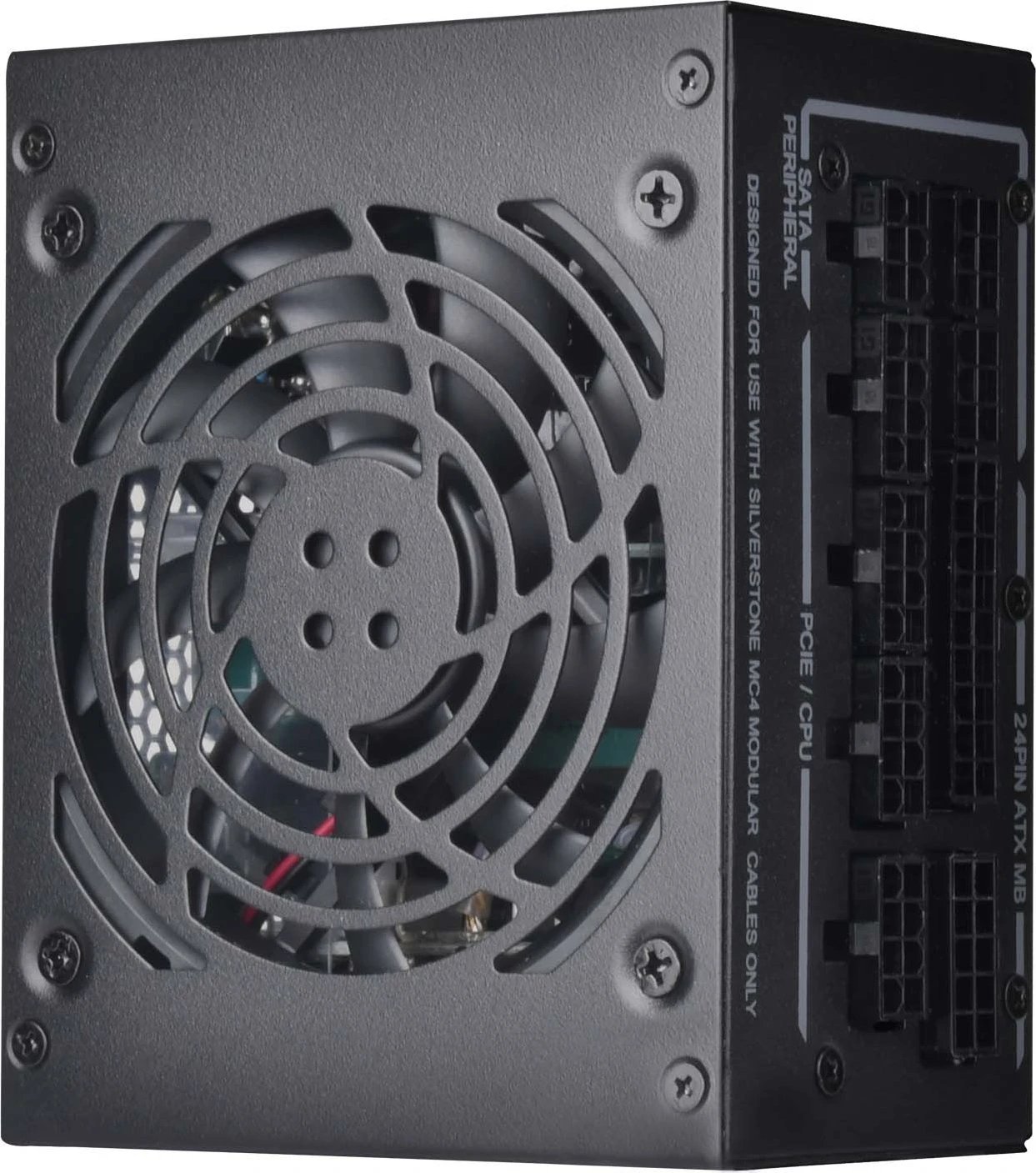SilverStone SFX Series SX750-G Gold product image