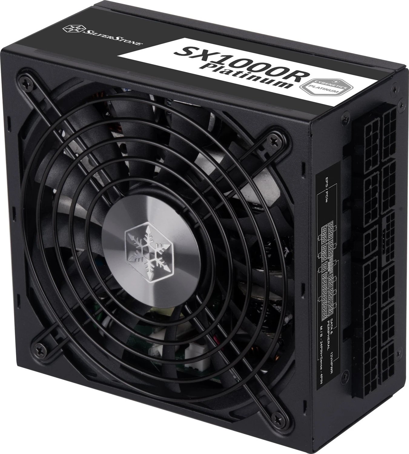 SilverStone SFX-L Series SX1000R Platinum ürün görseli