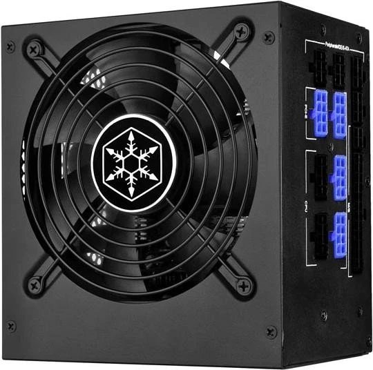 SilverStone Strider Platinum PT Series ürün görseli