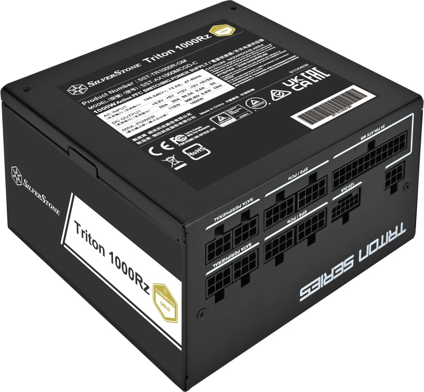 SilverStone Triton 1000Rz product image 2