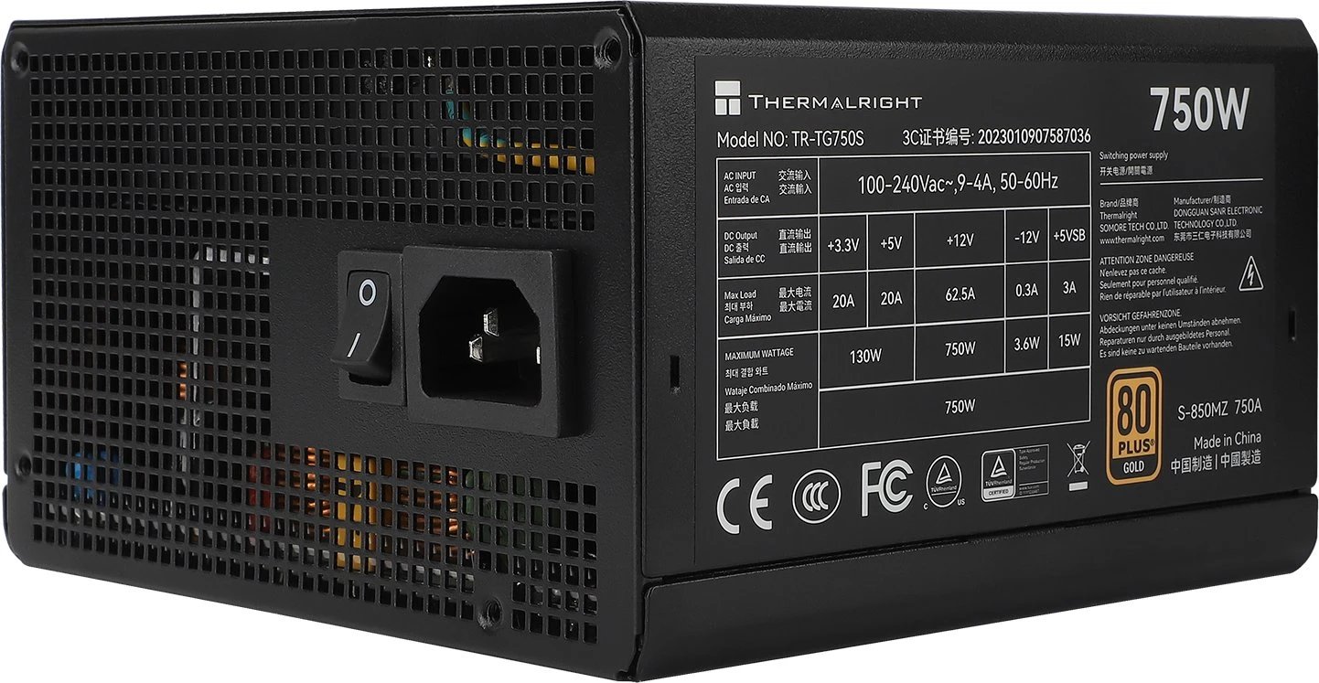 Thermalright TG-750S ürün görseli