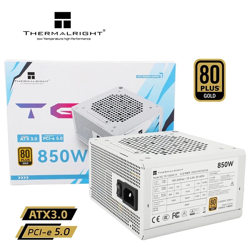 Thermalright TG-850S-W product image