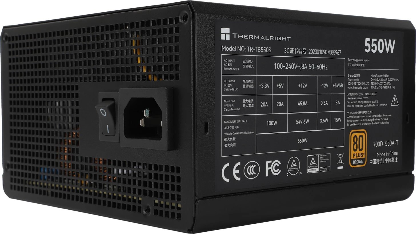 Thermalright TB-550S product image