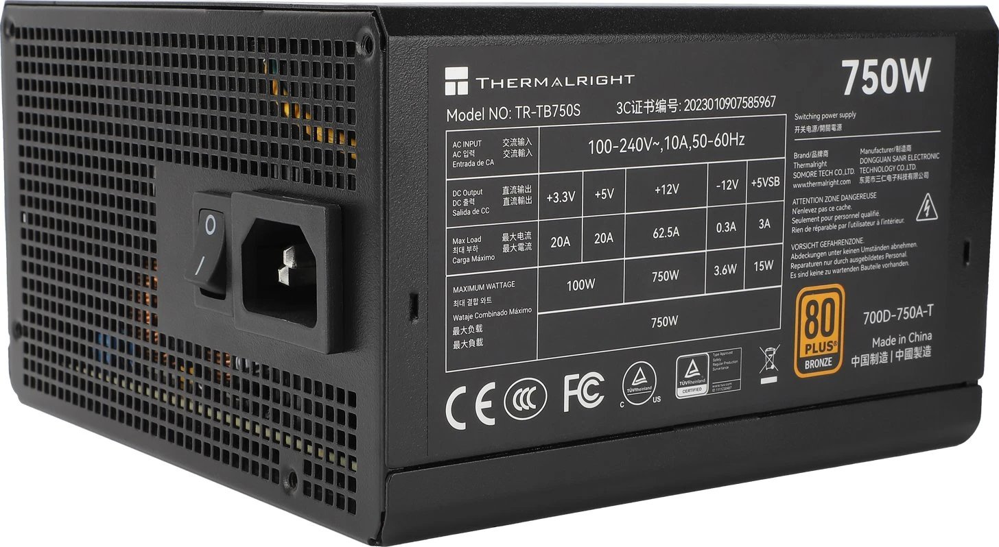 Thermalright TB-750S product image