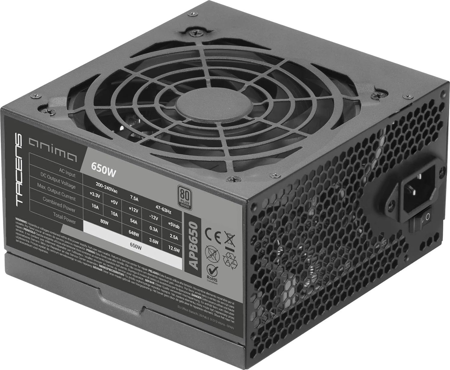 Tacens Anima APB650 product image