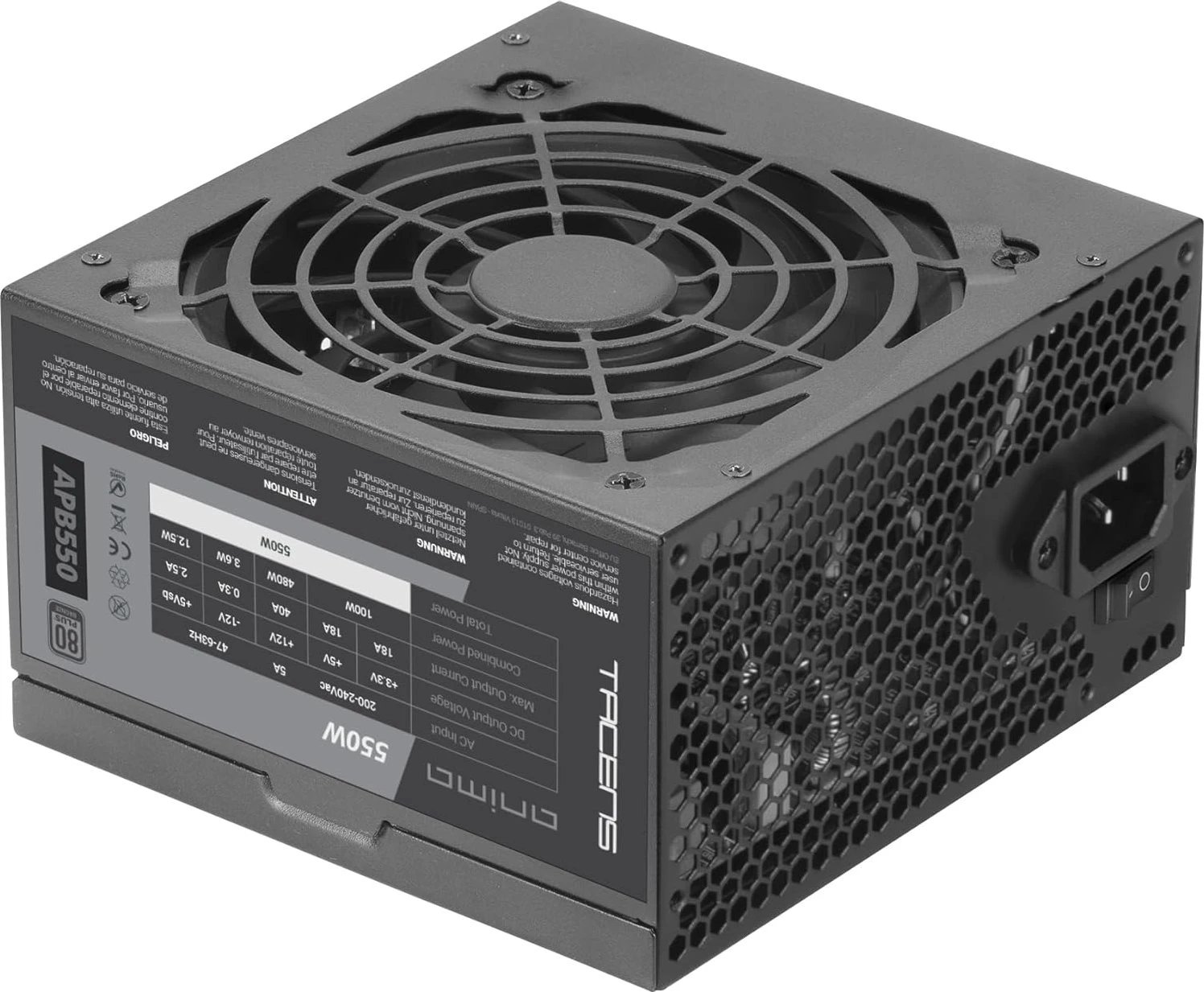 Tacens Anima APB550B ürün görseli