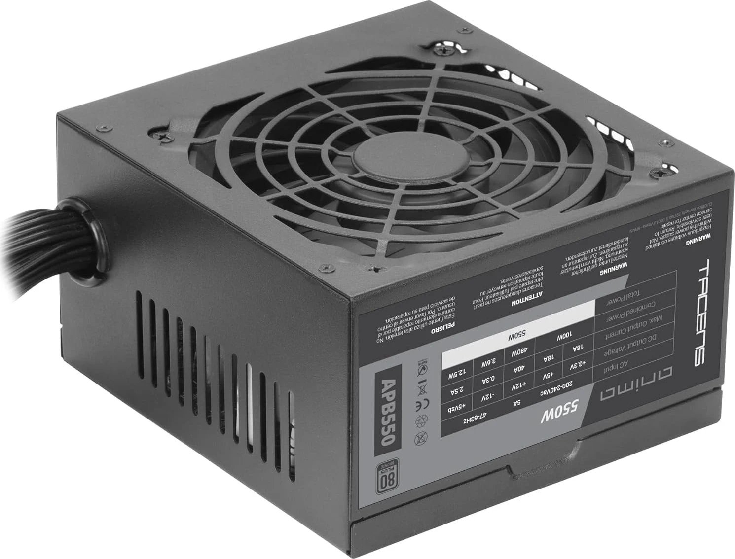 Tacens Anima APB550B ürün görseli 2