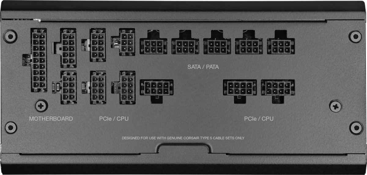 Corsair RMx SHIFT Series RM1000x ürün görseli 2