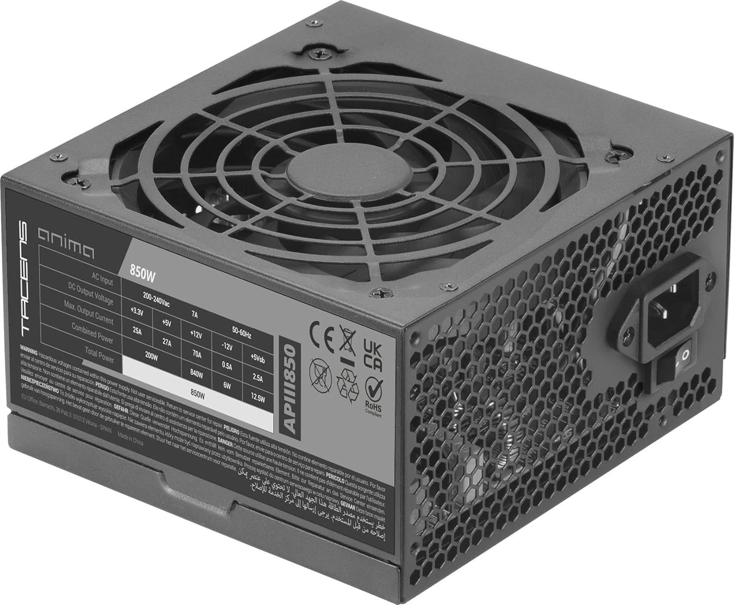 Tacens Anima APIII850 product image