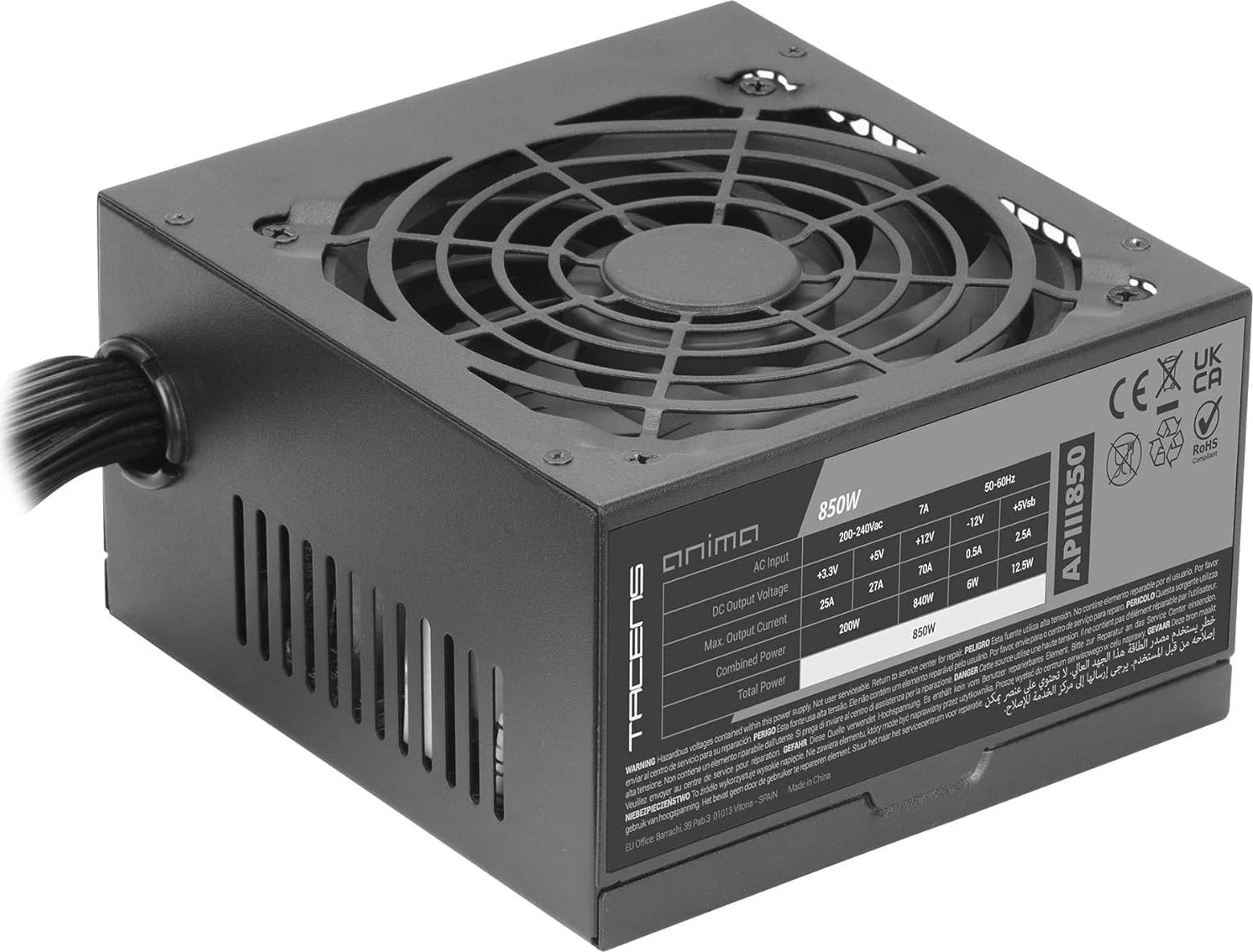 Tacens Anima APIII850 product image 2