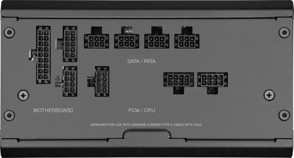Corsair RMx SHIFT Series RM750x ürün görseli 2