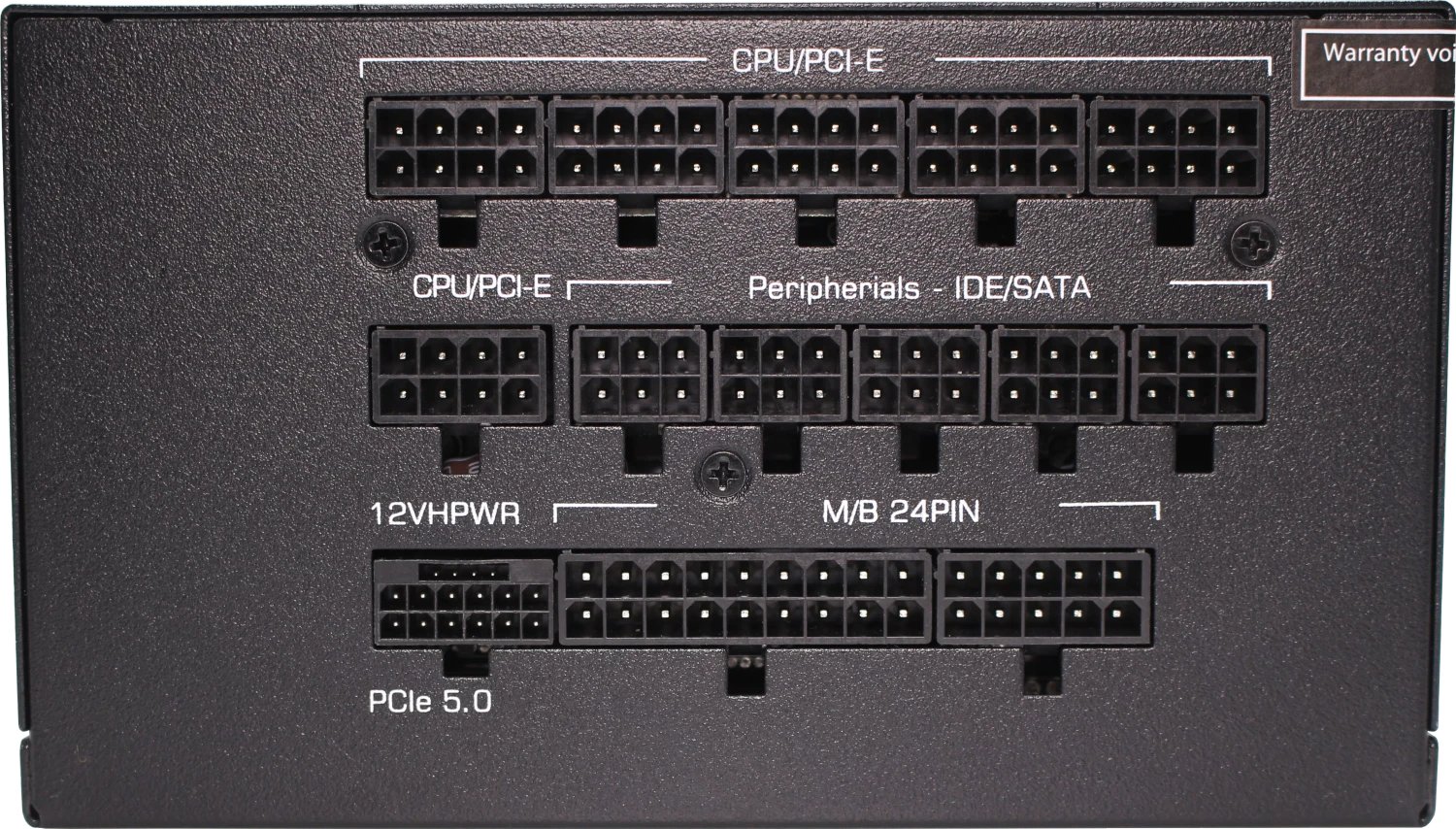 Xilence Performance X+ Modular XP1050MR9.2 ürün görseli 2