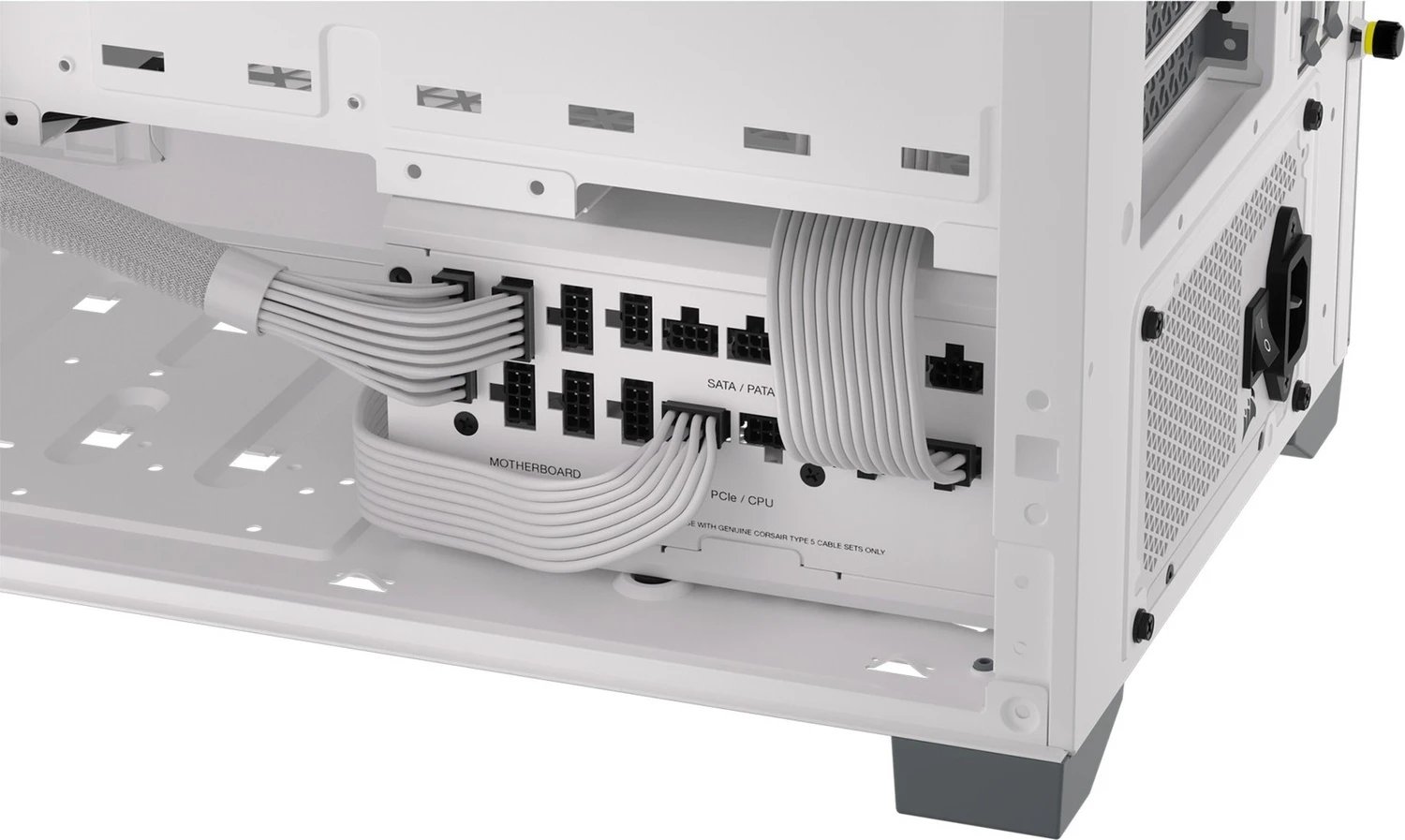 Corsair RMx SHIFT Series RM1200x ürün görseli 4