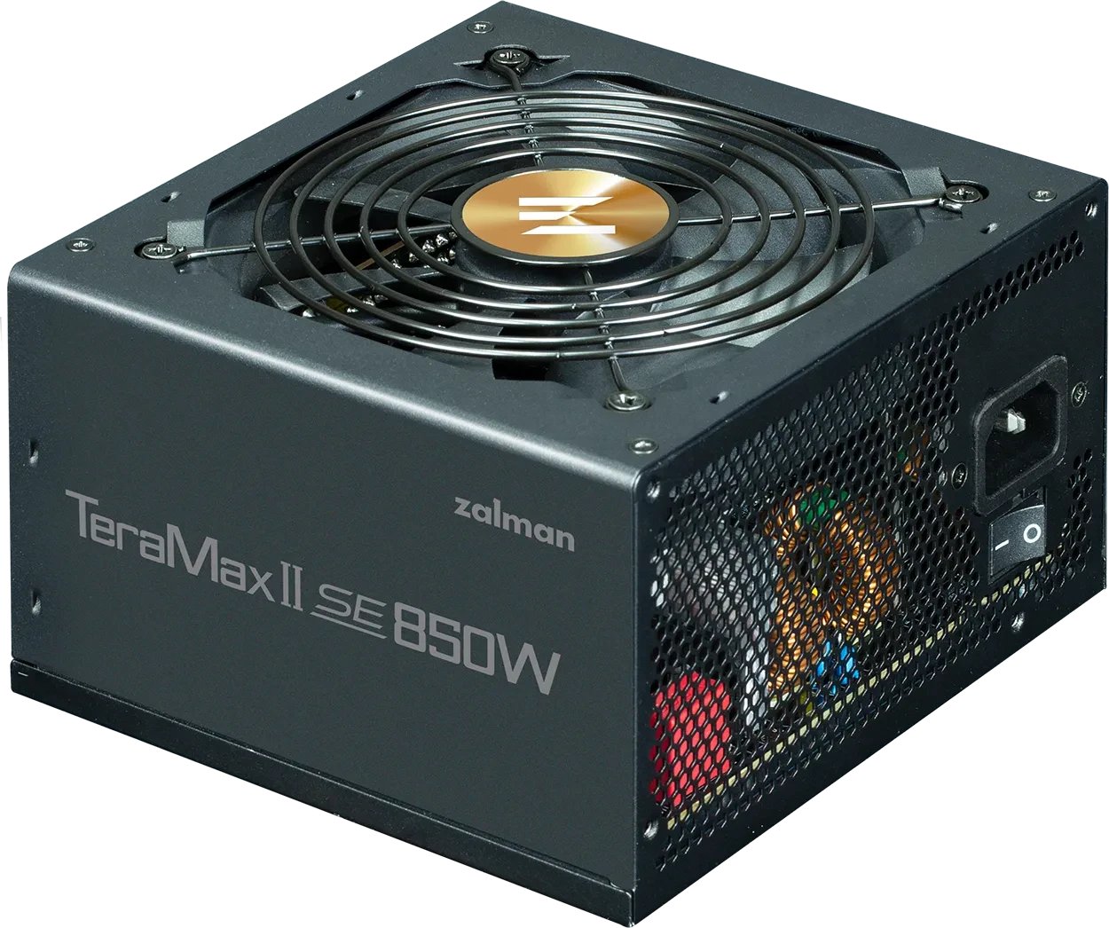 Zalman TeraMax II SE ürün görseli