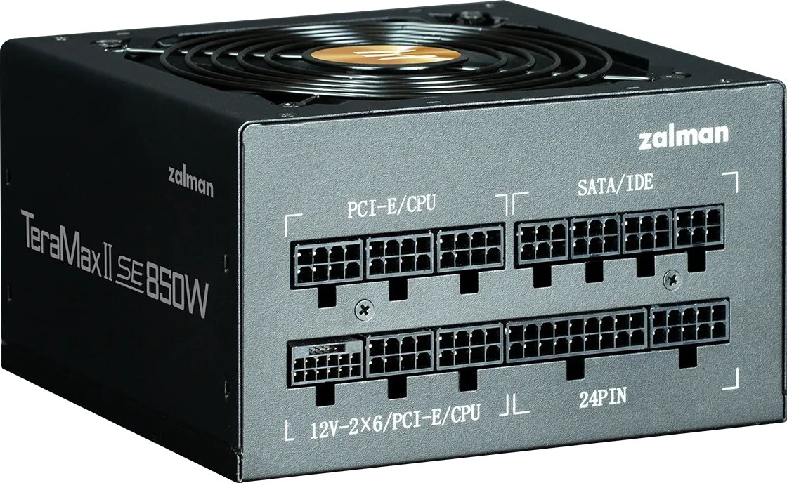 Zalman TeraMax II SE ürün görseli 2