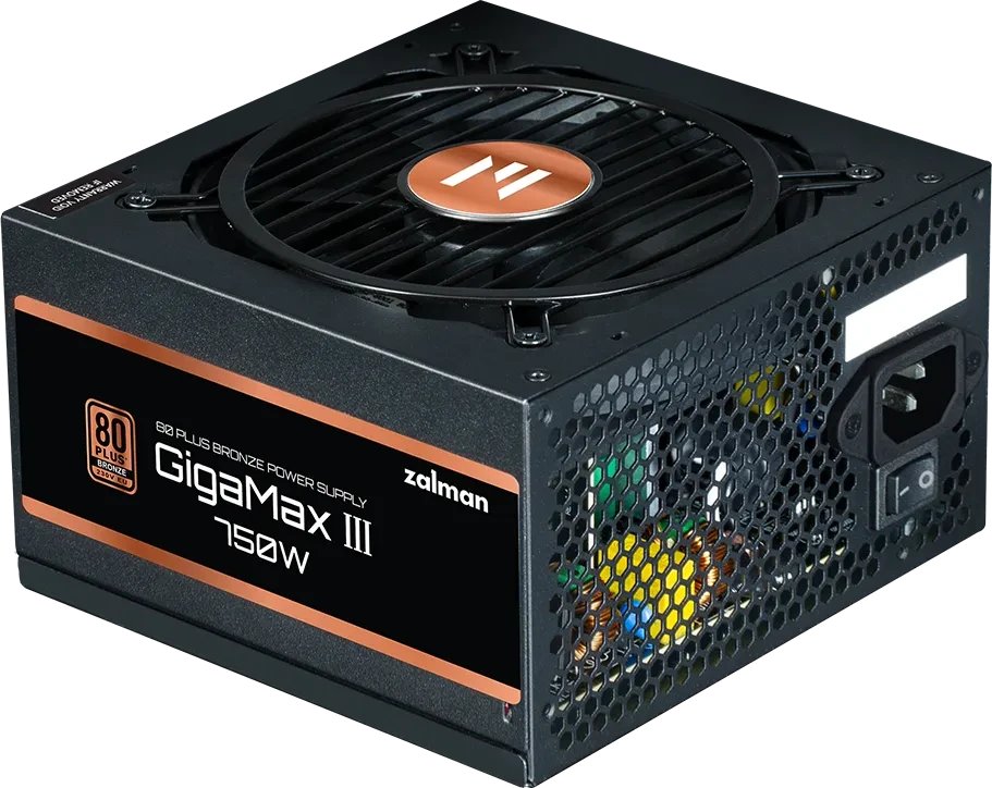 Zalman GigaMax III ZM850-GV3 product image
