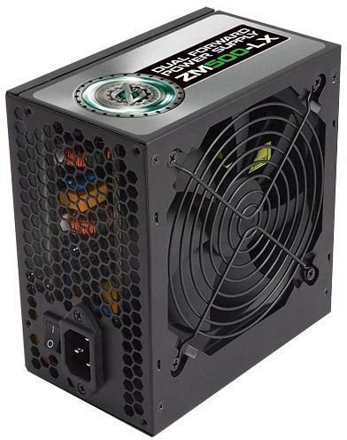 Zalman ZM500-LX ürün görseli