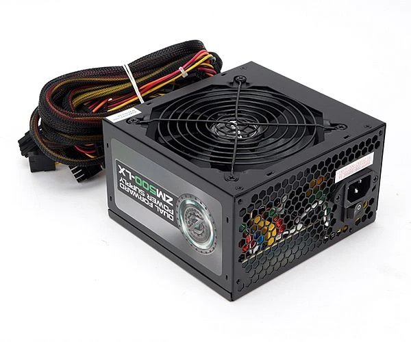 Zalman ZM500-LX ürün görseli 2