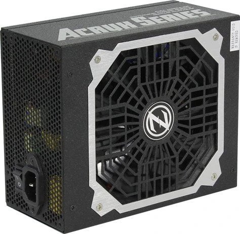 Zalman Acrux ARX Series ZM1000-ARX ürün görseli