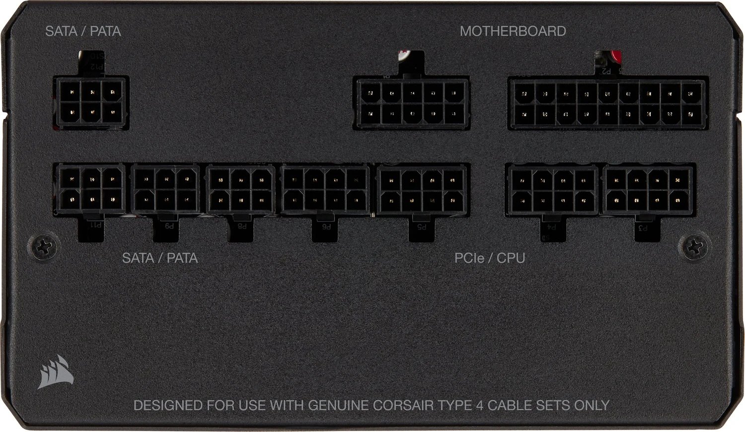 Corsair RMx Series 2021 RM750x ürün görseli 2