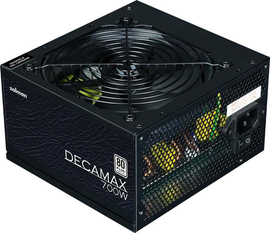Zalman Decamax ürün görseli 2