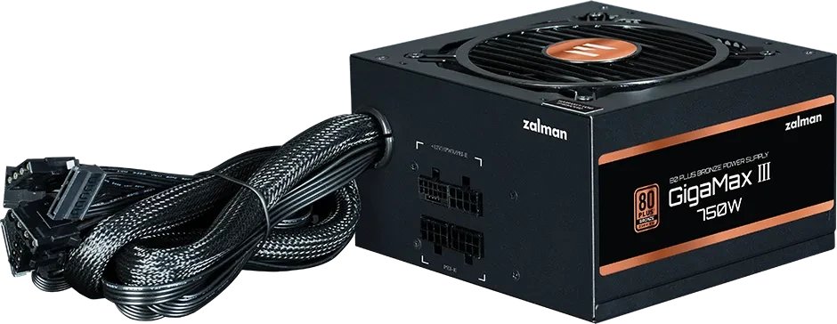 Zalman GigaMax III ZM650-GV3 product image 2