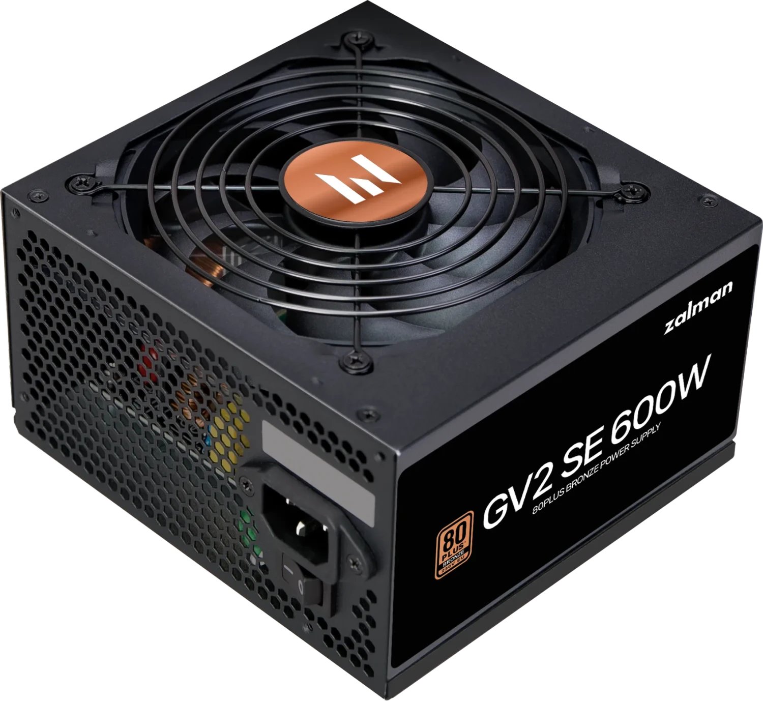 Zalman MegaMax II ZM600-GV2SE product image