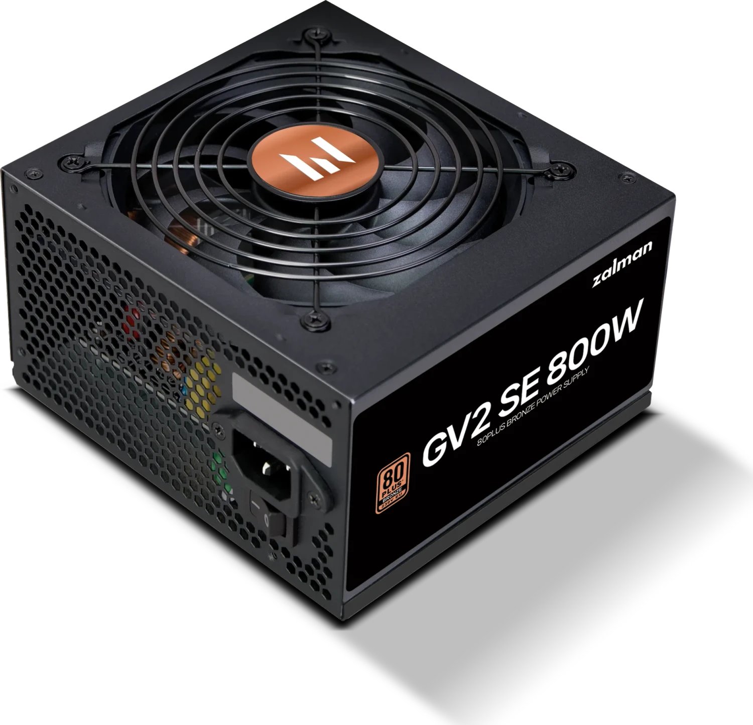Zalman MegaMax II ZM800-GV2SE ürün görseli