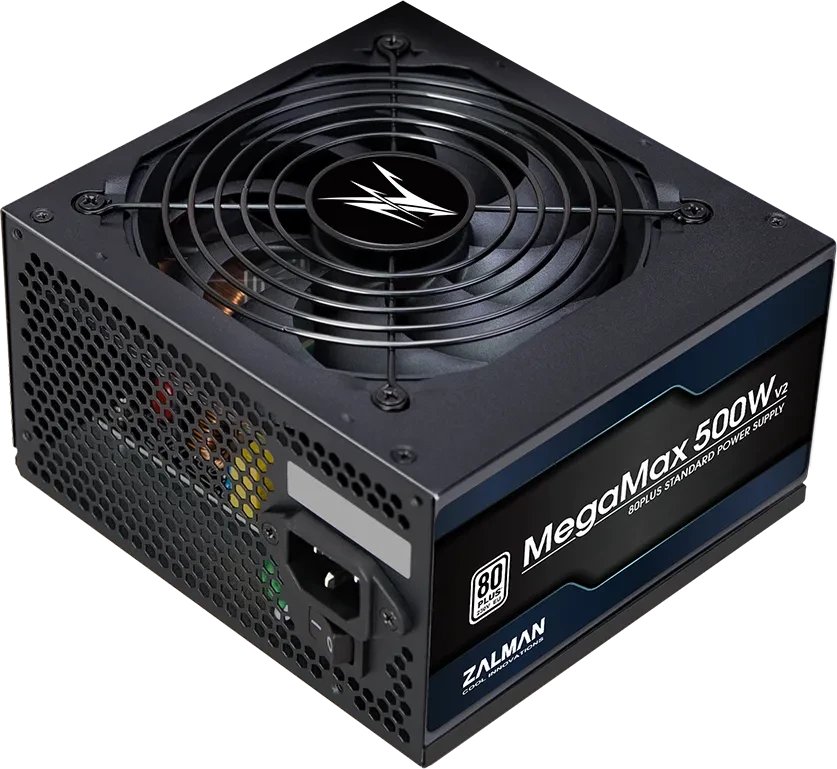 Zalman MegaMax v2 ürün görseli