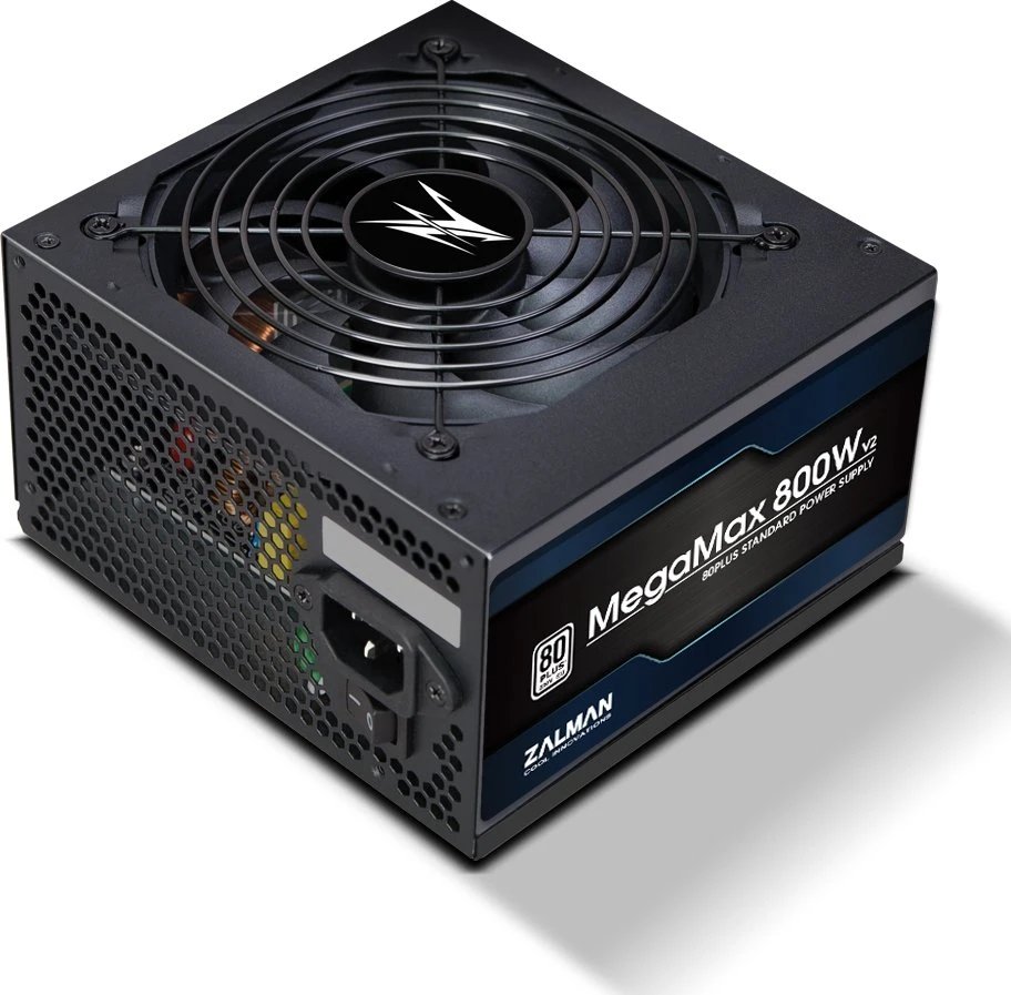Zalman MegaMax v2 product image