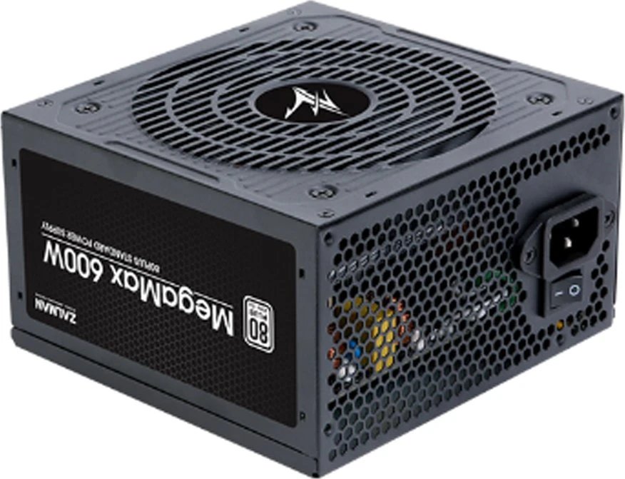 Zalman MegaMax ZM600-TXII ürün görseli