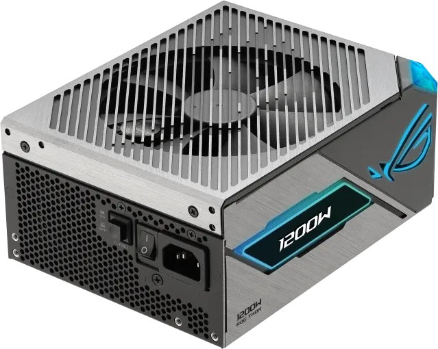 Asus ROG Thor Platinum III 1200P3 product image