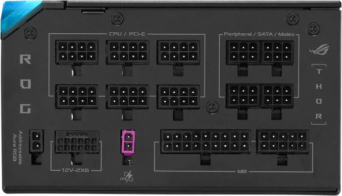 Asus ROG Thor Platinum III 1200P3 product image 2