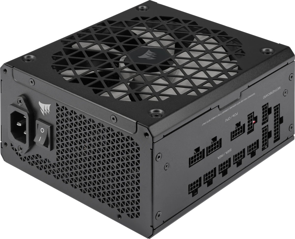 Corsair RMx SHIFT Series RM850x ürün görseli