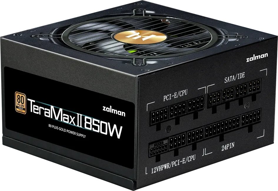 Zalman TeraMax II ürün görseli