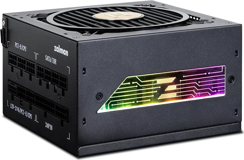 Zalman TeraMax II VIEW ürün görseli