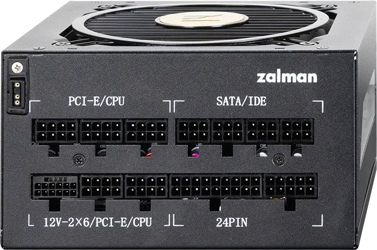 Zalman TeraMax II VIEW ürün görseli 2