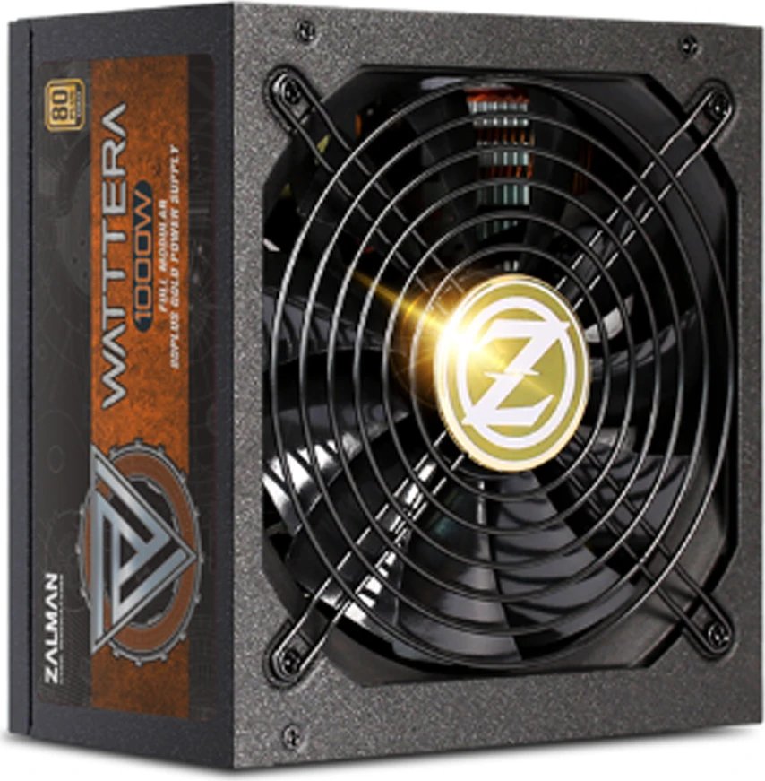 Zalman Watttera EBT 2 Series ZM1000-EBTII product image