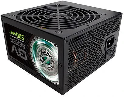 Zalman ZM500-GV ürün görseli