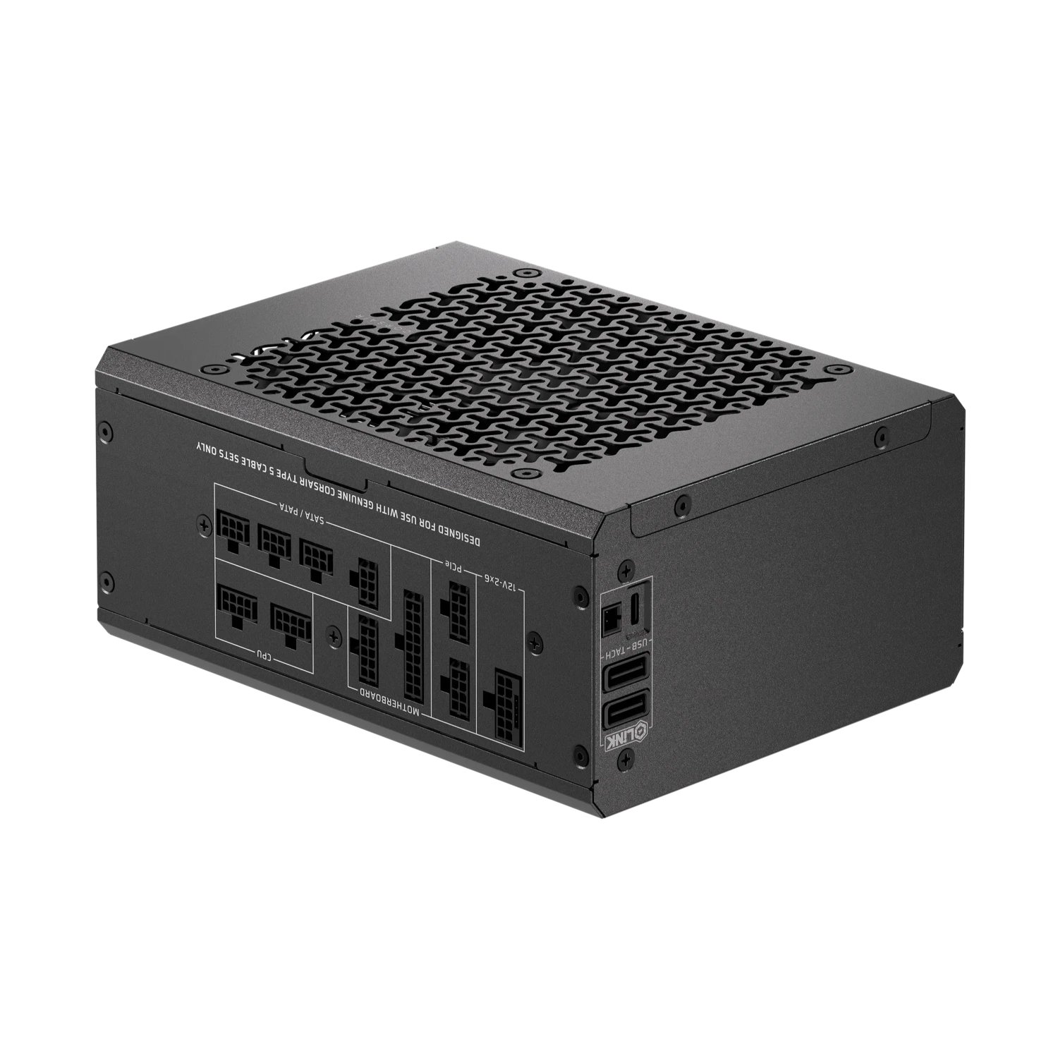Corsair HXi SHIFT Series HX1200i SHIFT ürün görseli 2