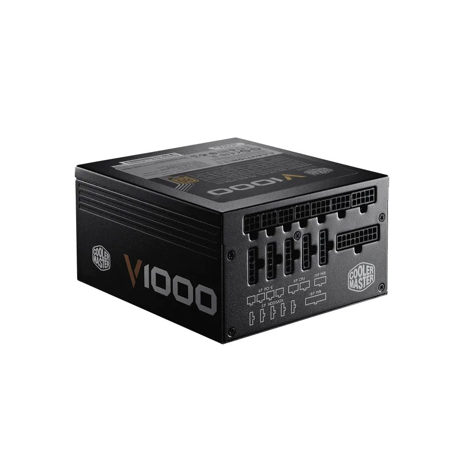 Cooler Master V1000 Gold ürün görseli 2