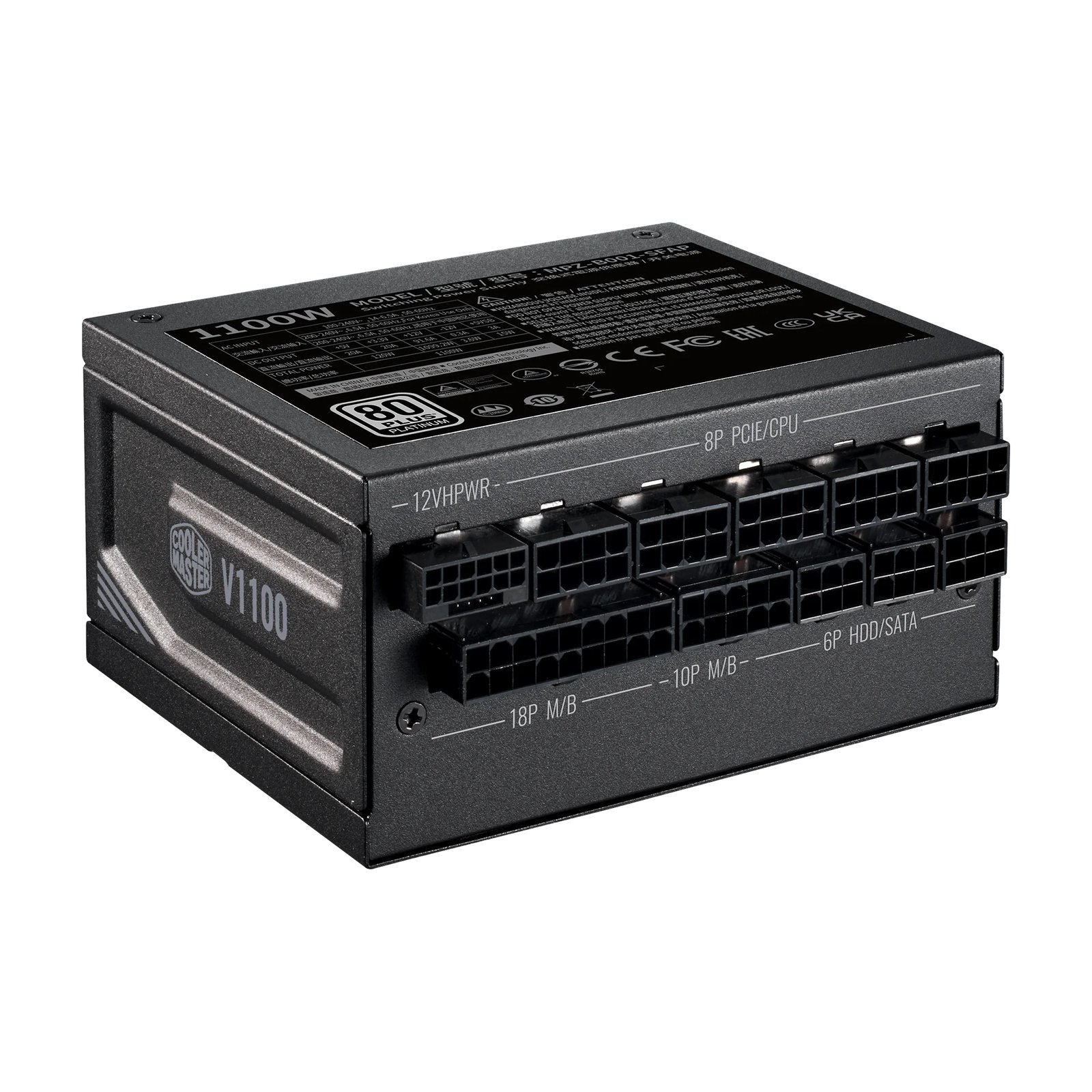 Cooler Master V SFX Platinum ürün görseli 2
