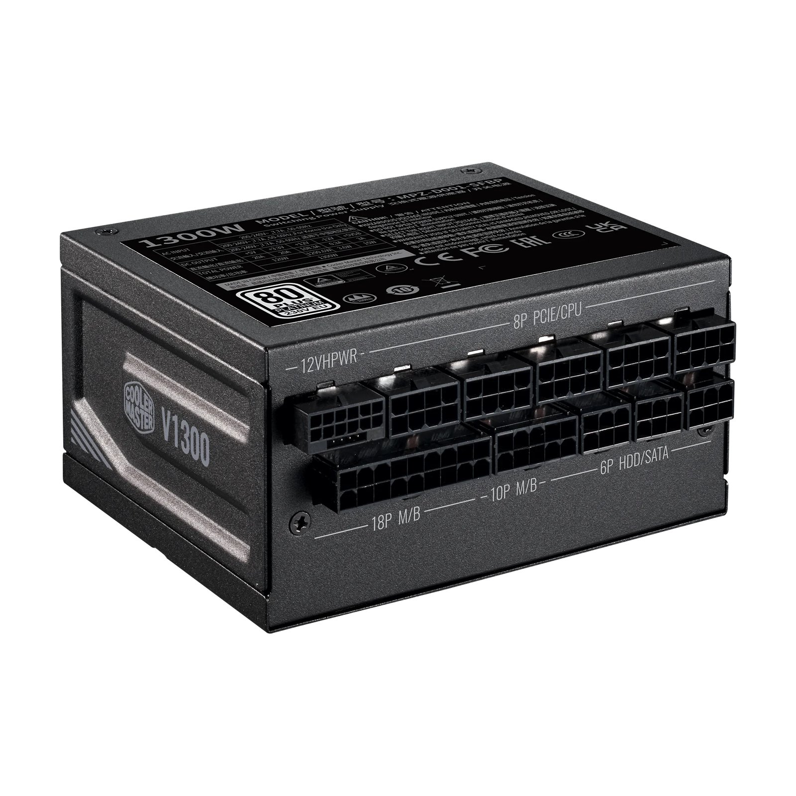 Cooler Master V SFX Platinum ürün görseli 2