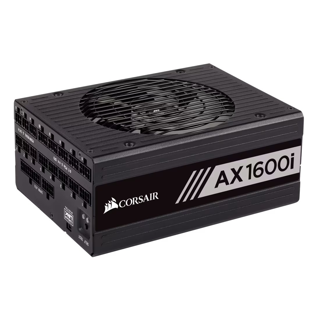 Corsair AX1600i ürün görseli